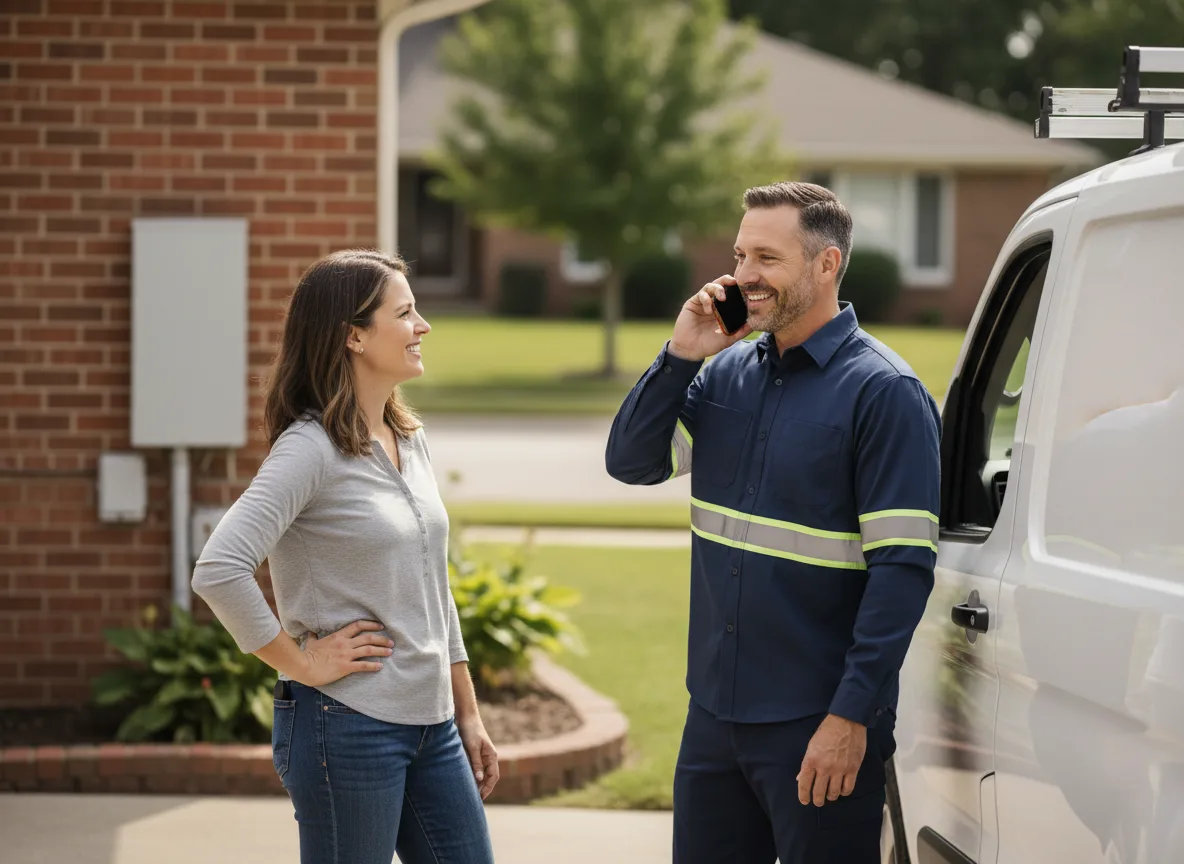 Electrical repair frequently asked questions in Elwood, NE